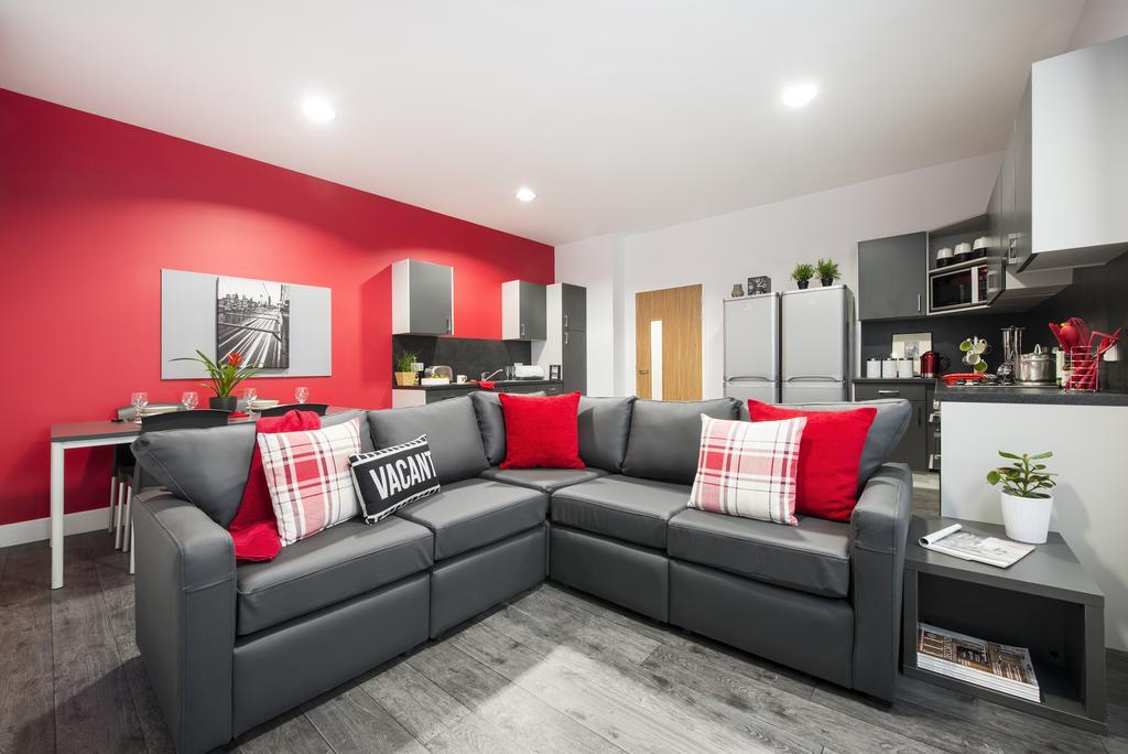 Arran House - Campus Accommodation Edinburgh