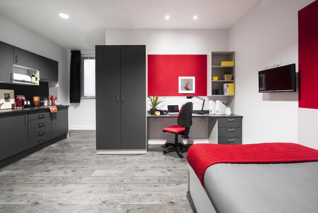 Arran House - Campus Accommodation *