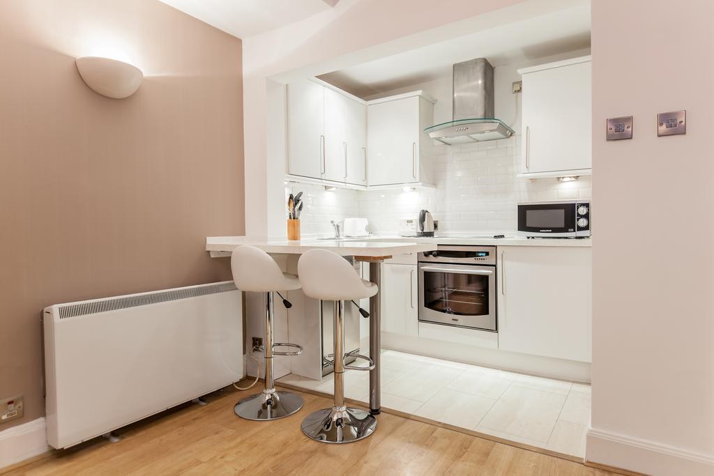 Apartment William Street Edinburgh
