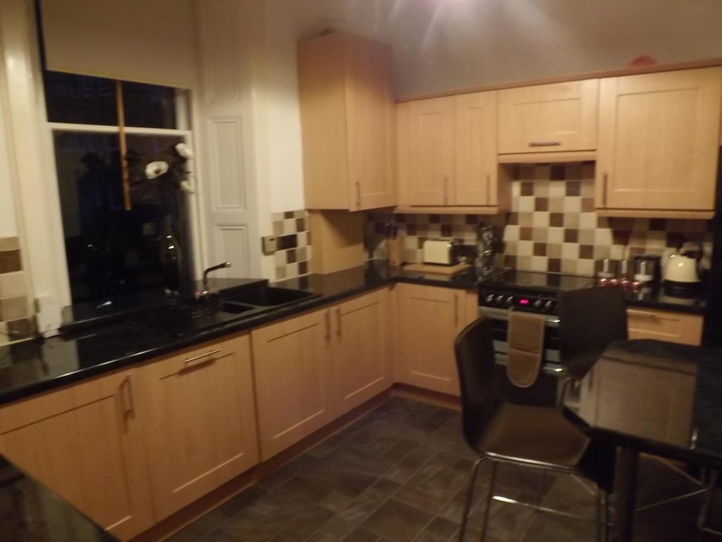 Apartment Dalziel Place London Road,