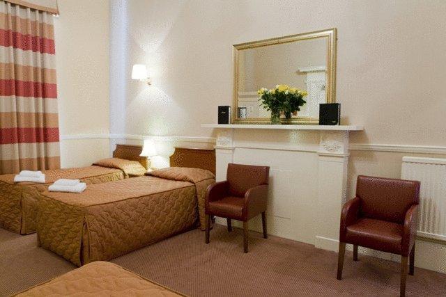 Hotel Ailsa Craig