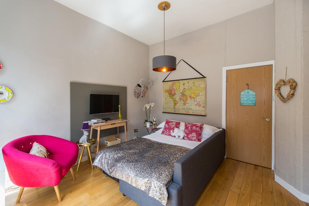 Apartment Hugo's Place Grassmarket Edinburgh