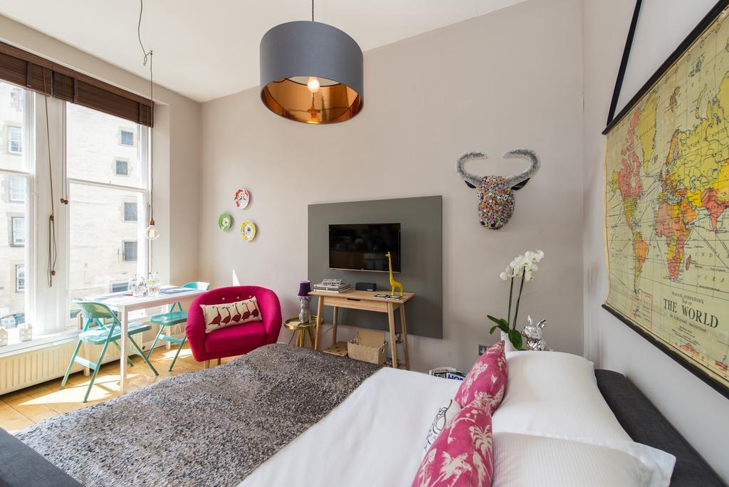 Apartment Hugo's Place Grassmarket *