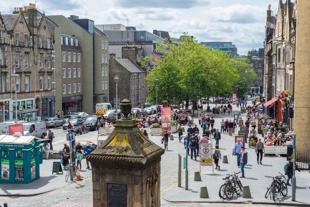 Hugo's Place Grassmarket