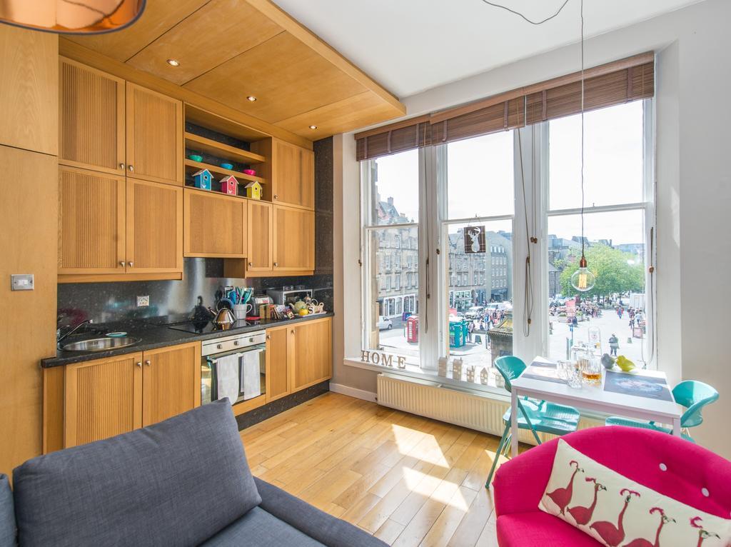 Apartment Hugo's Place Grassmarket