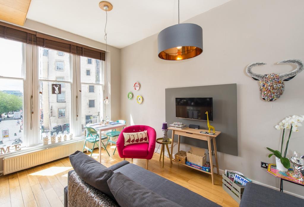 Apartment Hugo's Place Grassmarket *