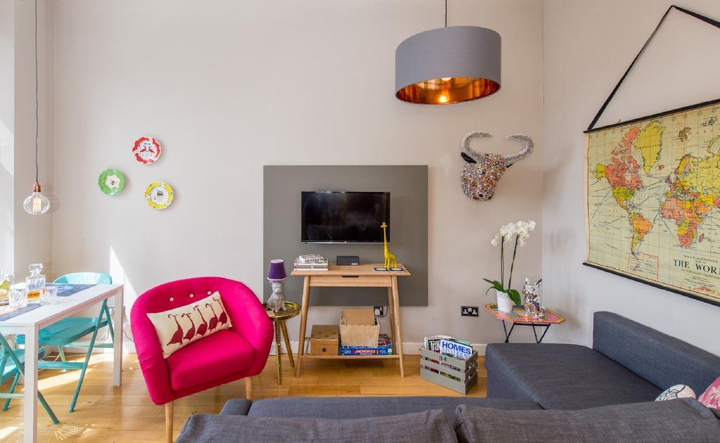 Apartment Hugo's Place Grassmarket *