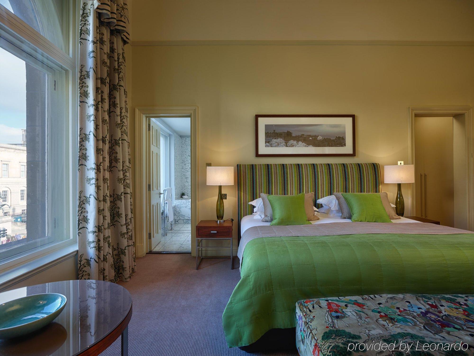 The Balmoral Hotel 5*