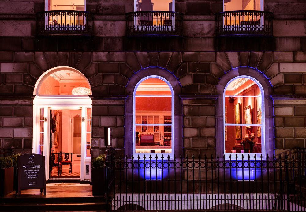 Ailsa Craig Hotel Edinburgh