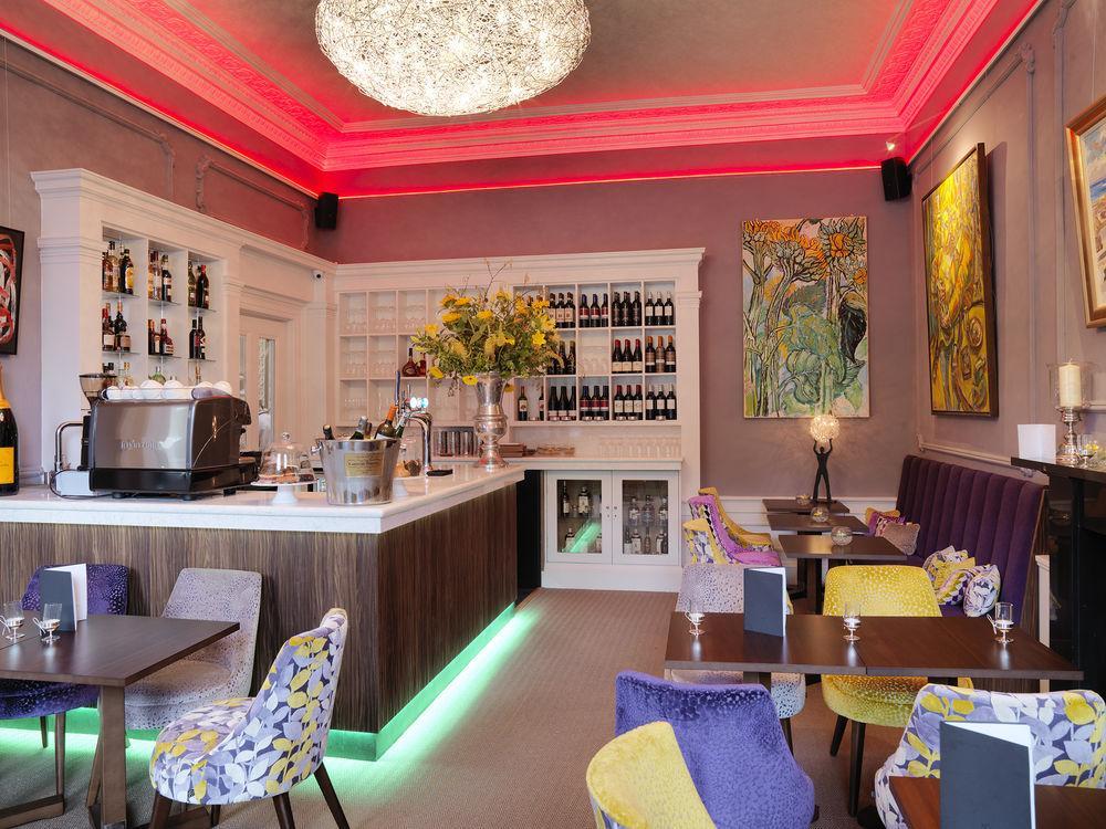 Ailsa Craig Hotel Edinburgh