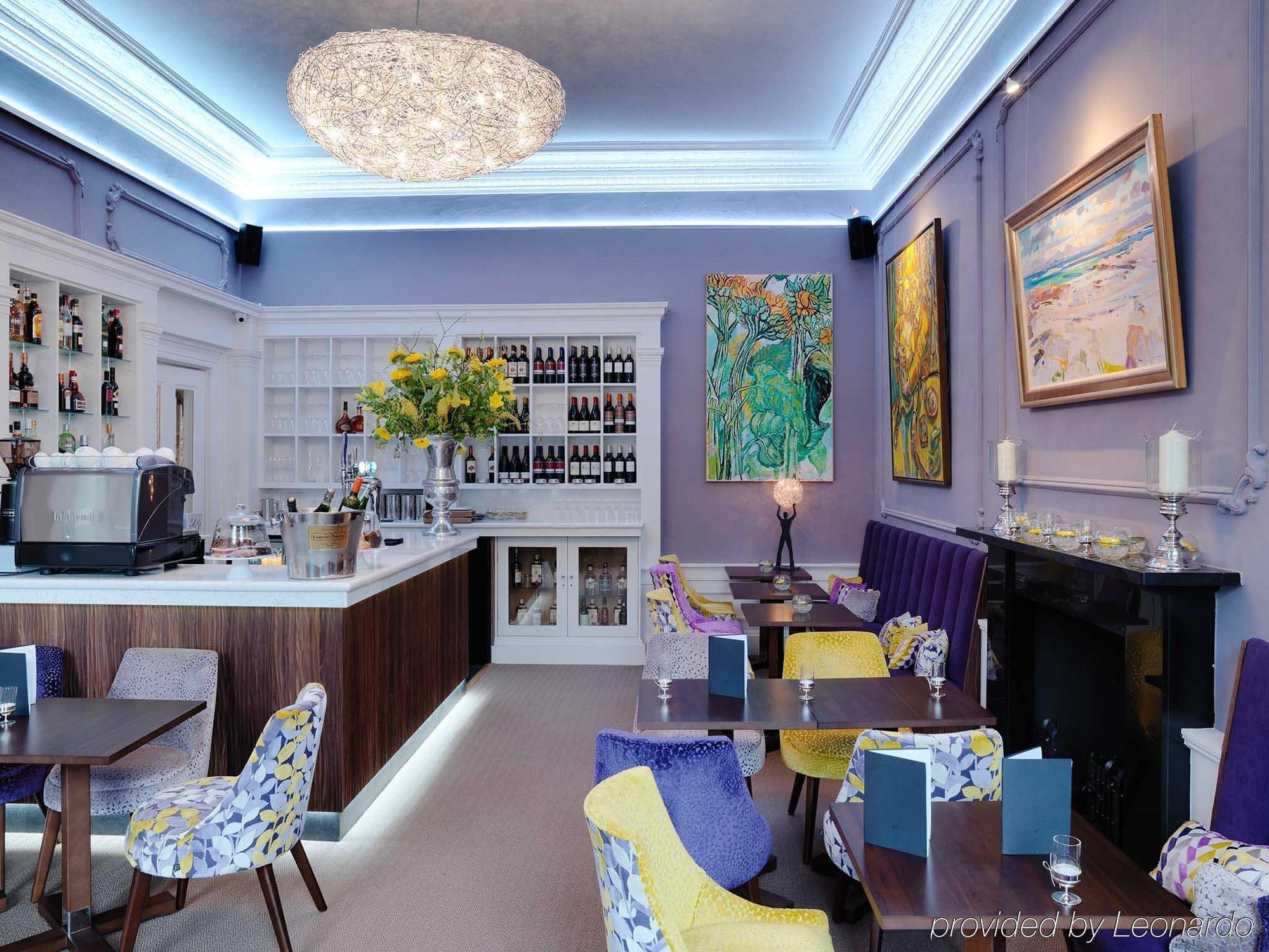 Ailsa Craig Hotel Edinburgh