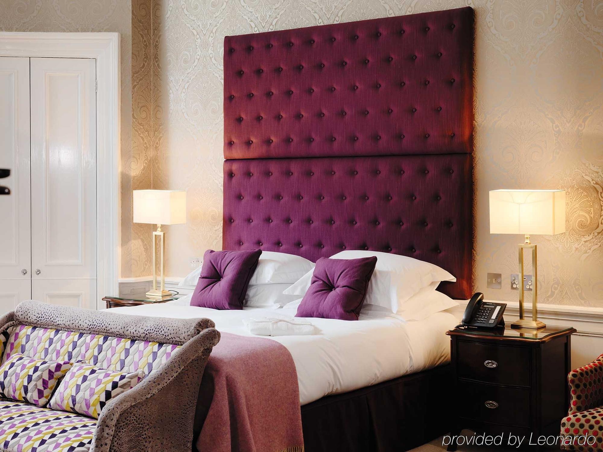 Ailsa Craig Hotel Edinburgh