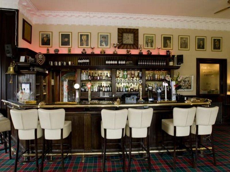 Royal Ettrick Edinburgh