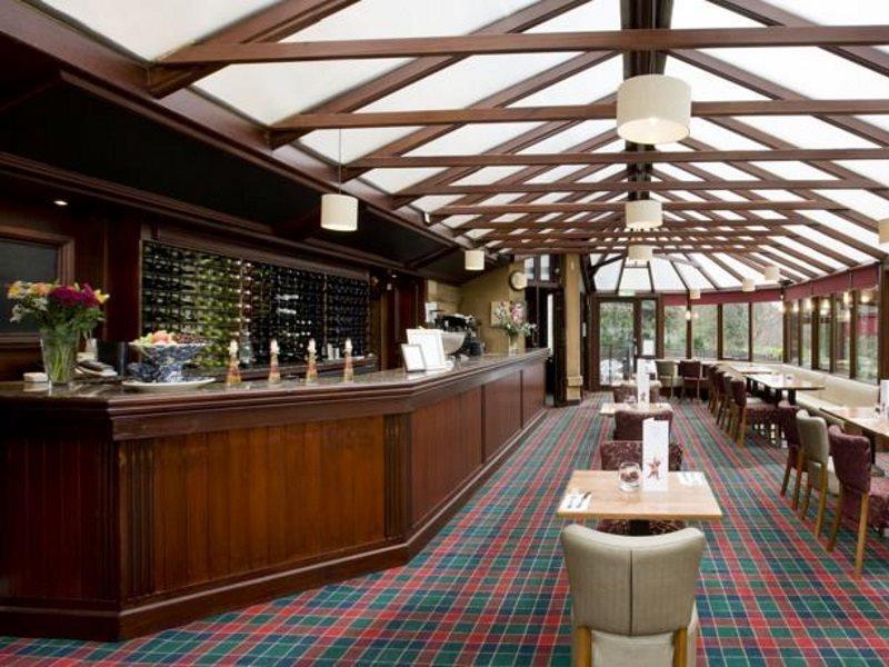 Hotel Royal Ettrick Edinburgh