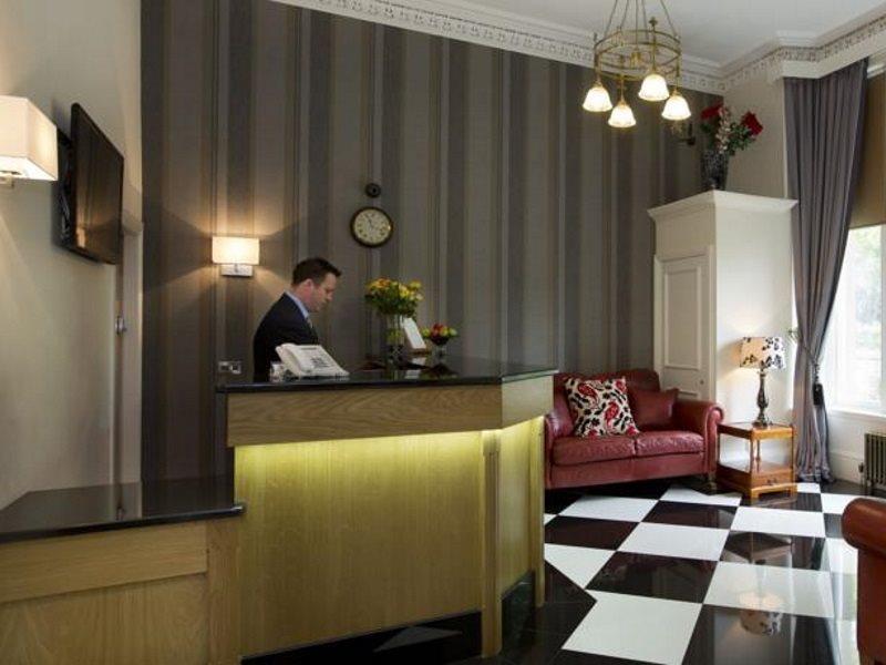Hotel Royal Ettrick 3*