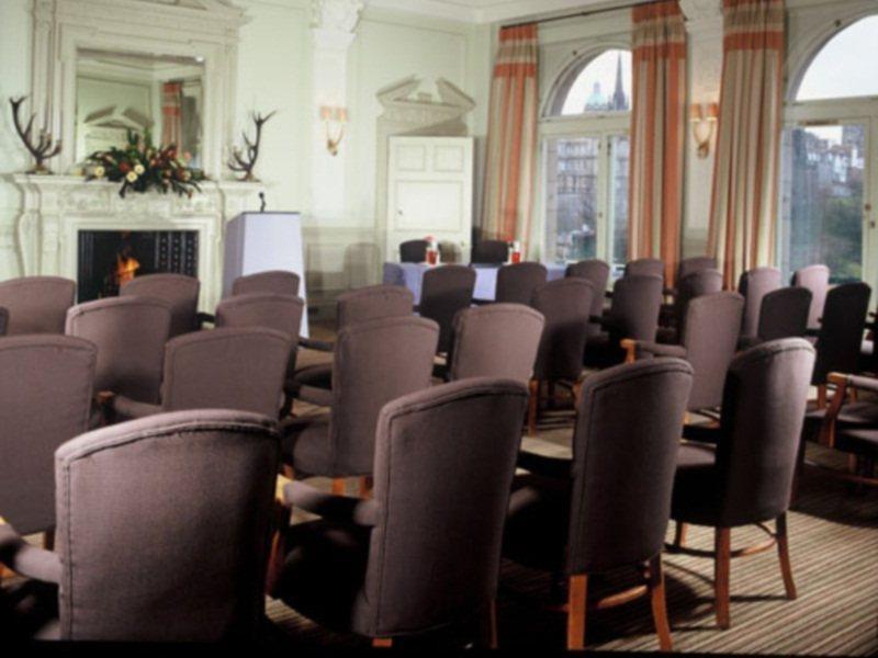 Hotel The Balmoral Edinburgh