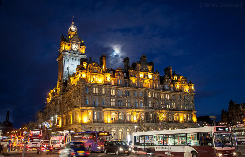 The Balmoral Edinburgh