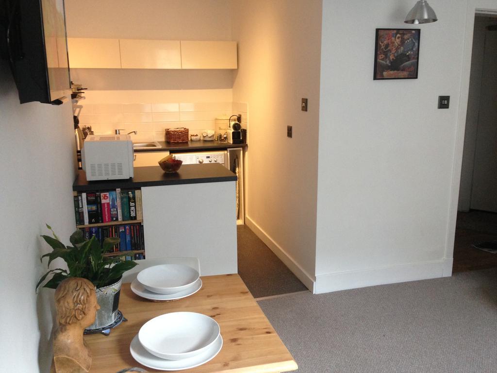 Apartment Library *