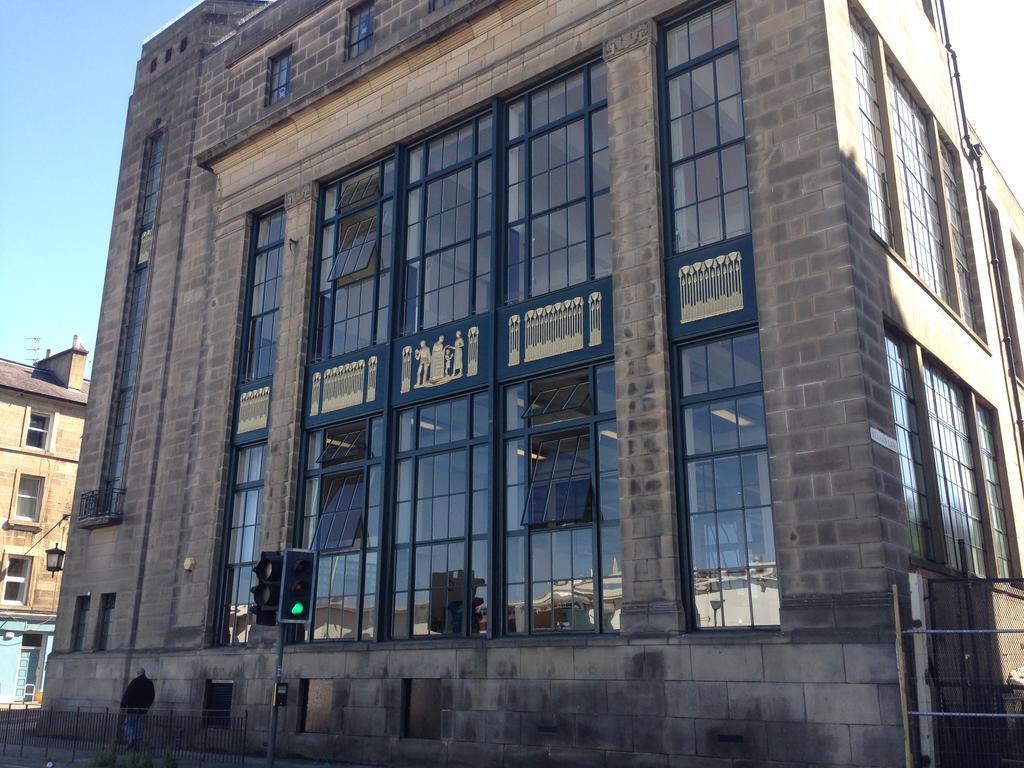 Library * Edinburgh