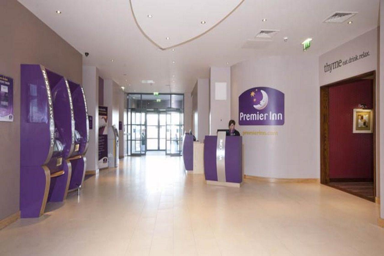Premier Park 3* Edinburgh