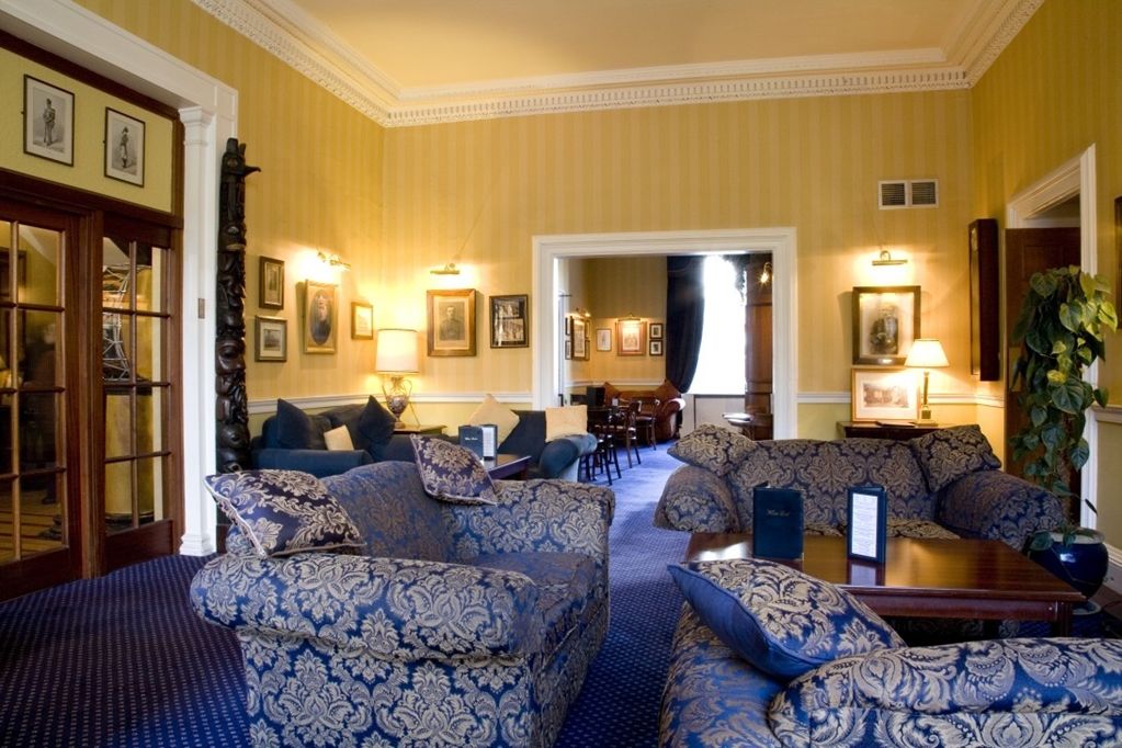 Royal Scots Club Hotel