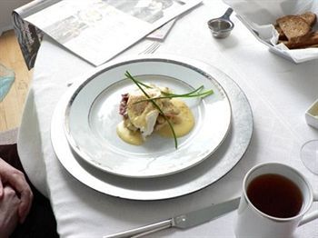 Hotel Allburys Boutique Edinburgh
