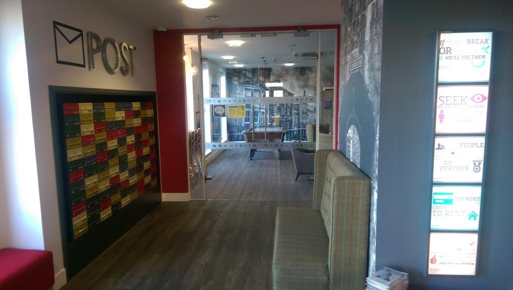 Arran House - Campus Accommodation *