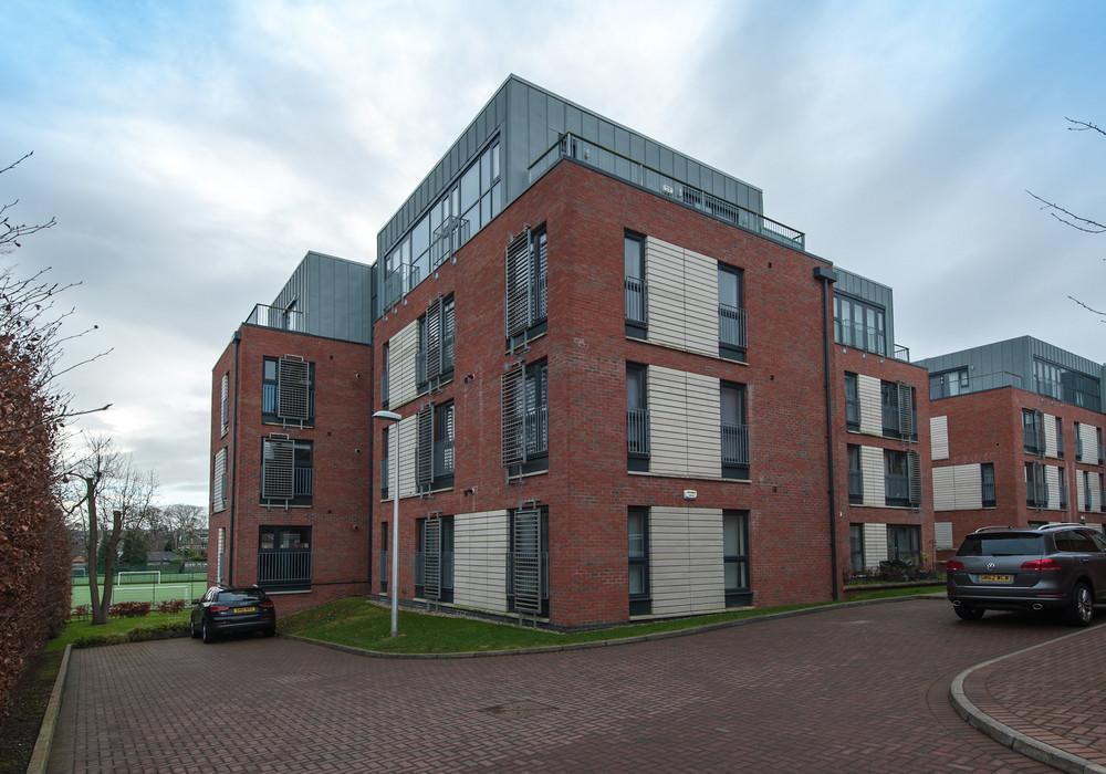 The Fettes Rise Apartment Edinburgh