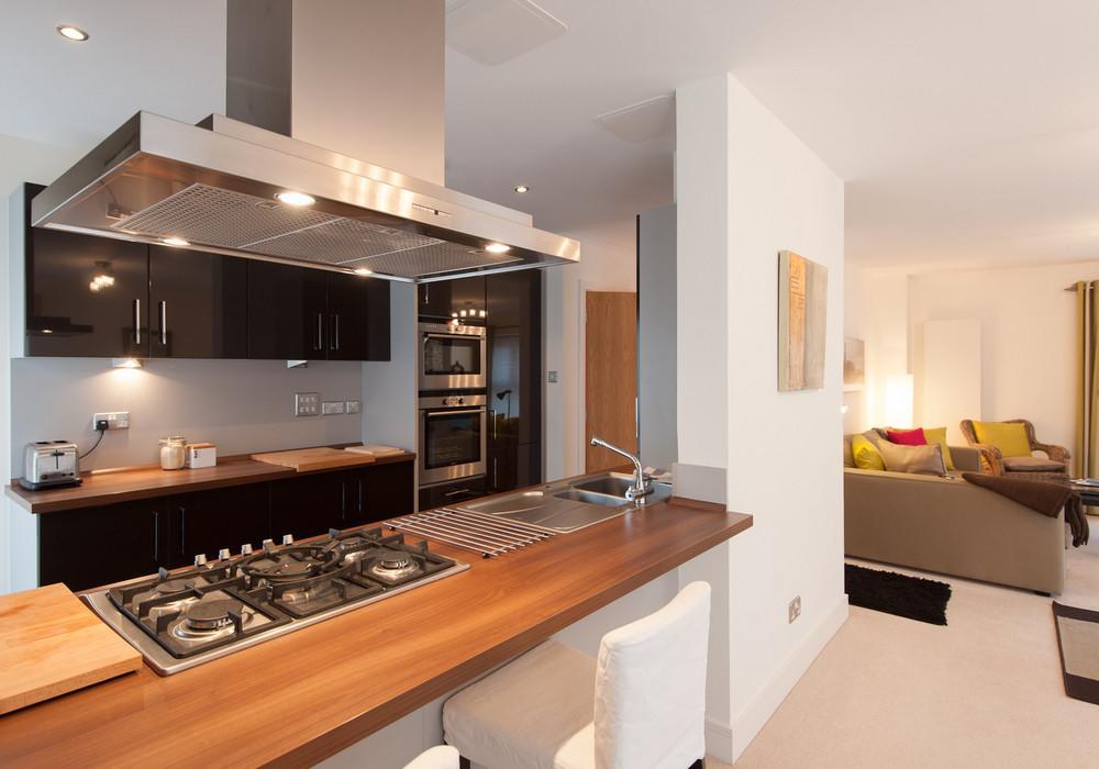 The Fettes Rise Apartment