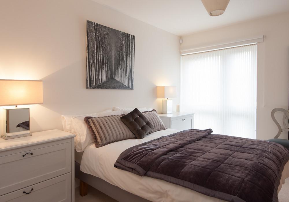 Apartment The Fettes Rise *