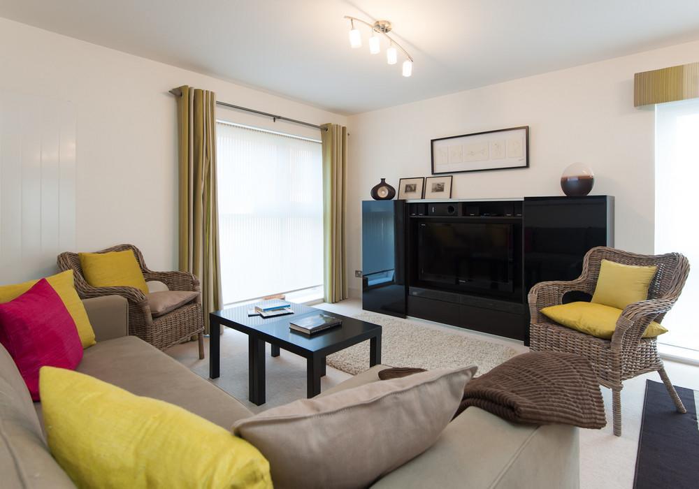 The Fettes Rise Apartment Edinburgh