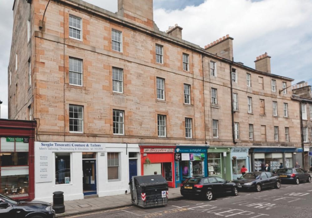 The Raeburn Place Edinburgh