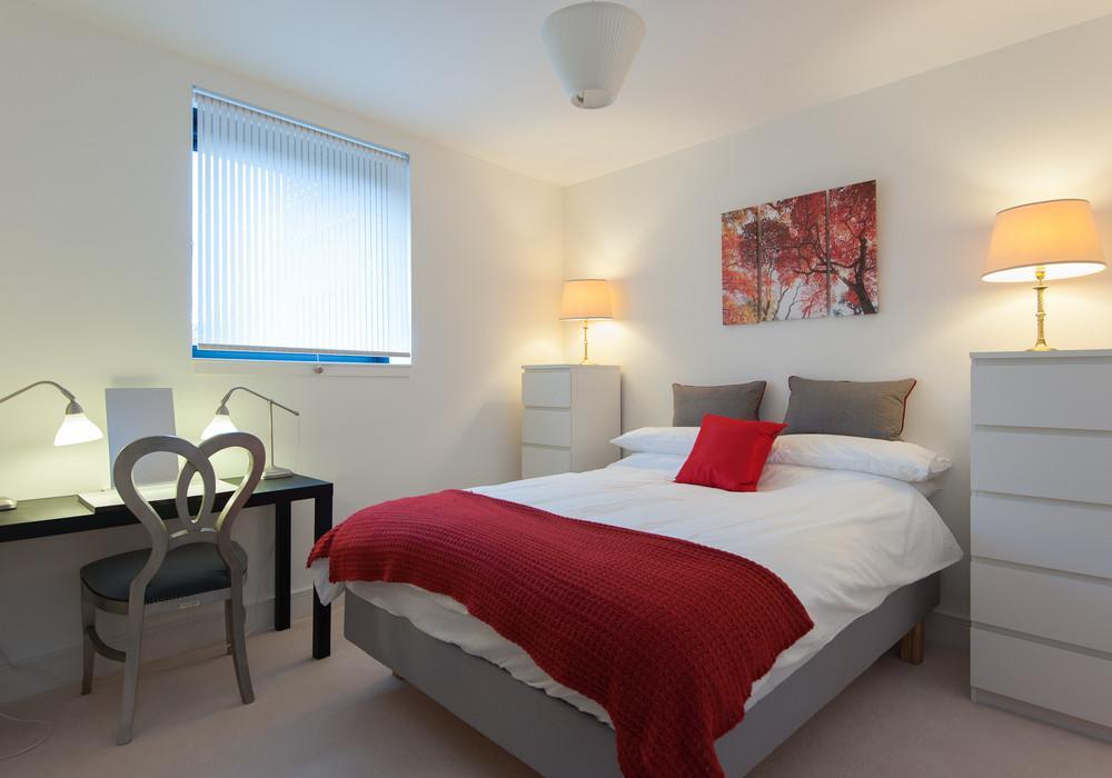 Apartment The Fettes Rise