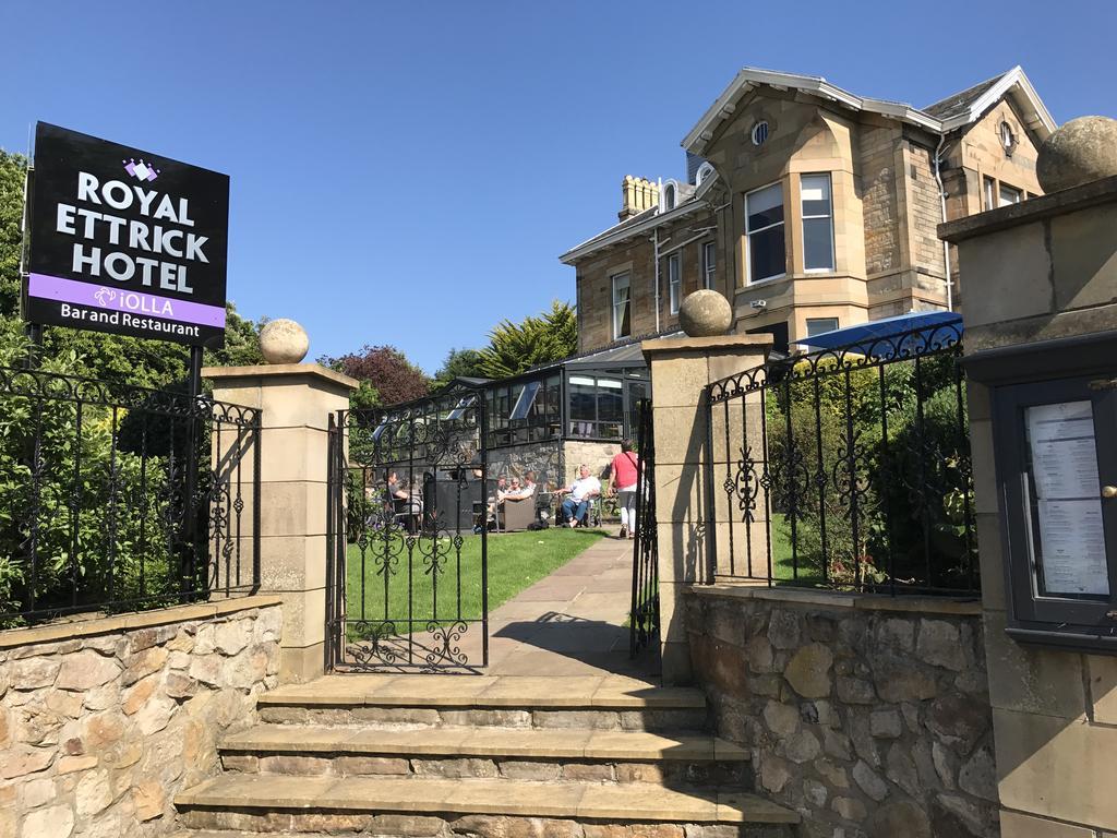 Hotel Royal Ettrick 3*