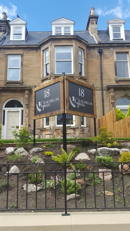 Gasthof 18 Craigmillar Park Edinburgh