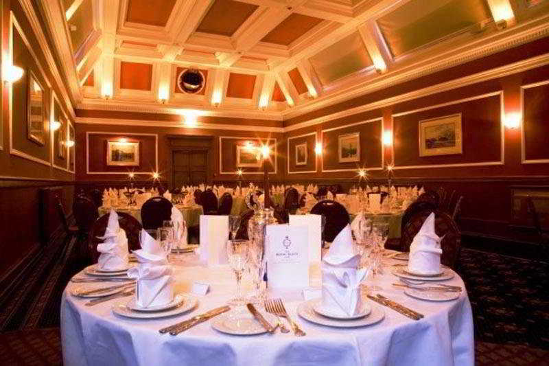 Royal Scots Club Hotel