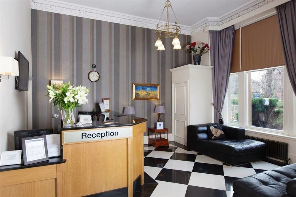 Hotel Royal Ettrick 3*
