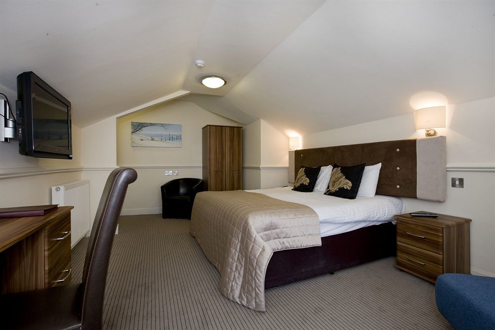 Hotel Royal Ettrick Edinburgh