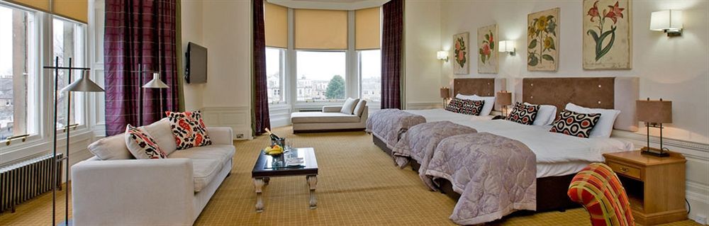 Royal Ettrick Hotel Edinburgh