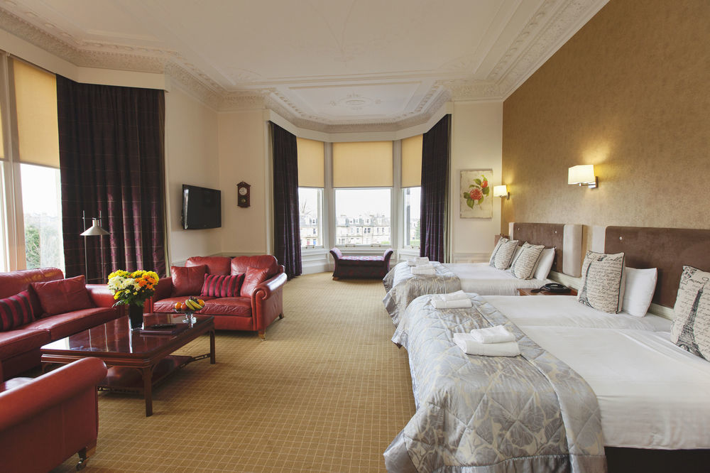 Hotel Royal Ettrick 3*