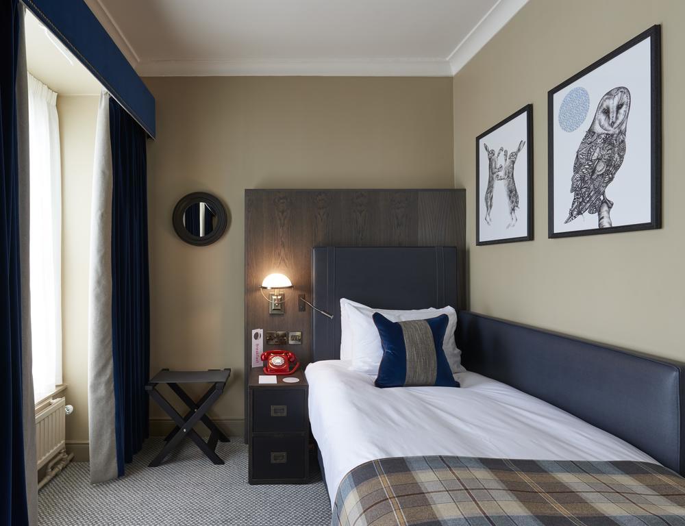 Kimpton Charlotte Square By Ihg Hotel Edinburgh