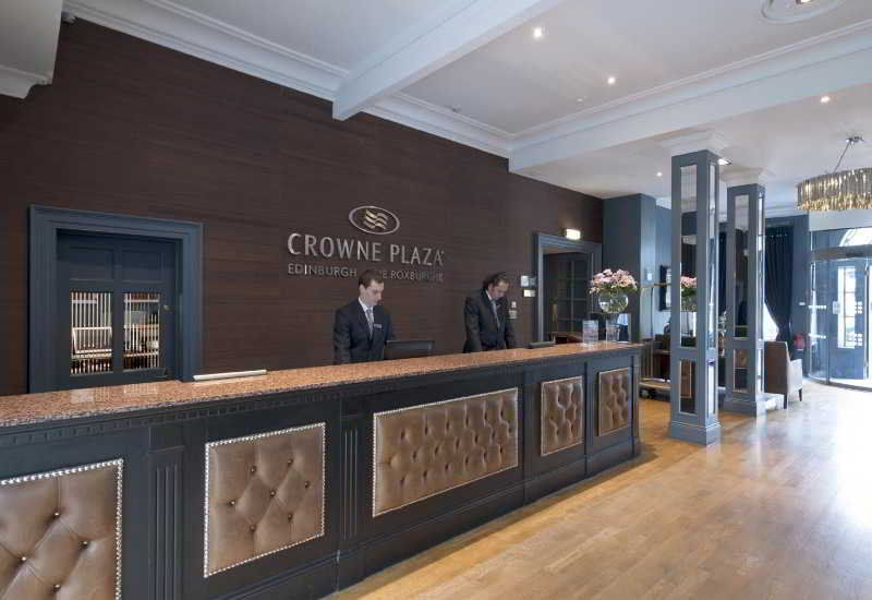 Hotel Kimpton Charlotte Square By Ihg 5*