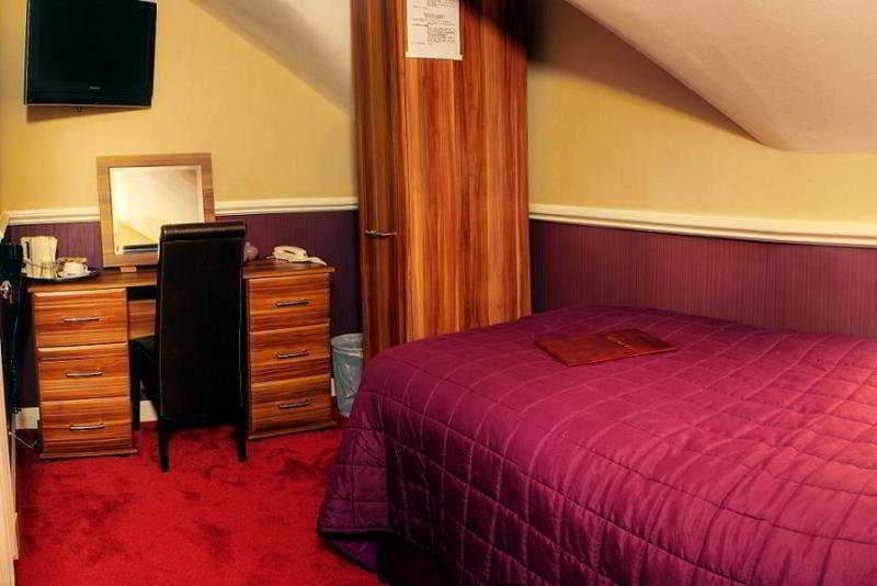 Hotel Royal Ettrick Edinburgh