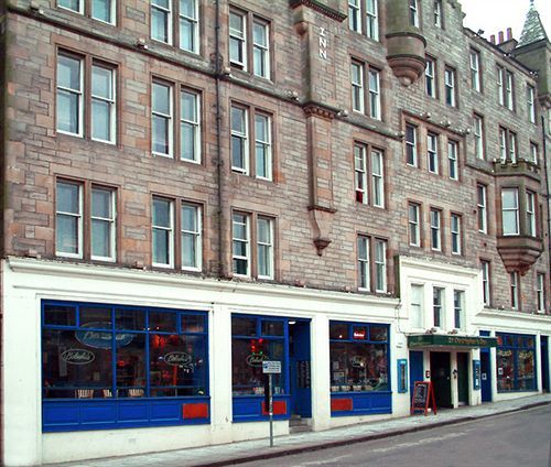 St Christopher's - Original Edinburgh