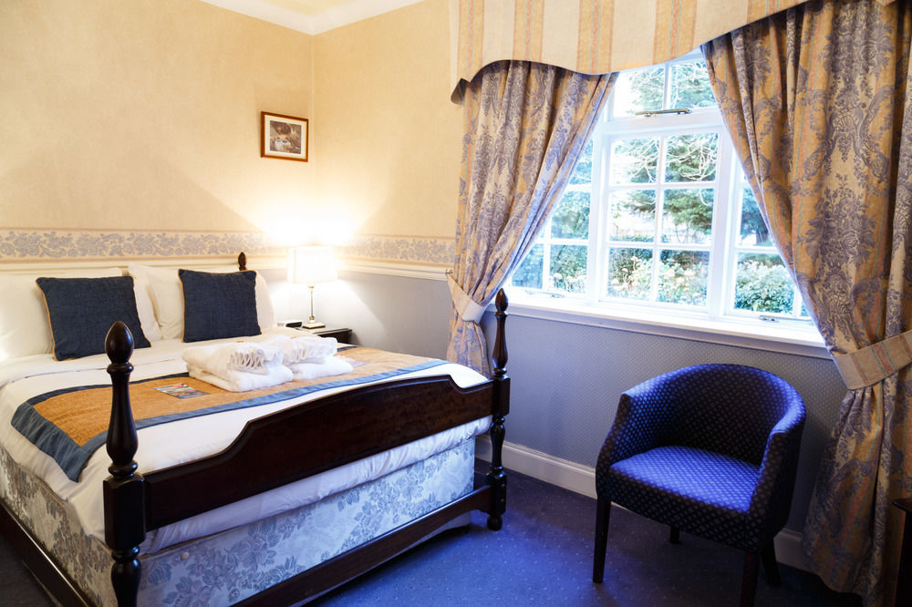 Guest house West End Edinburgh