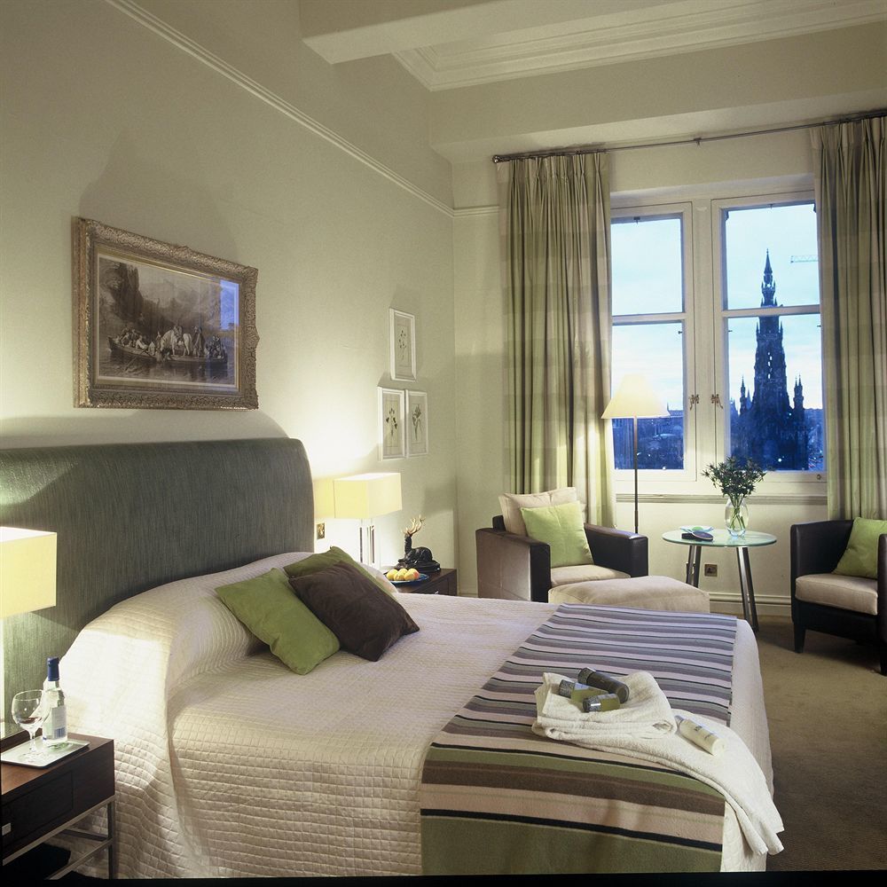 The Balmoral Hotel