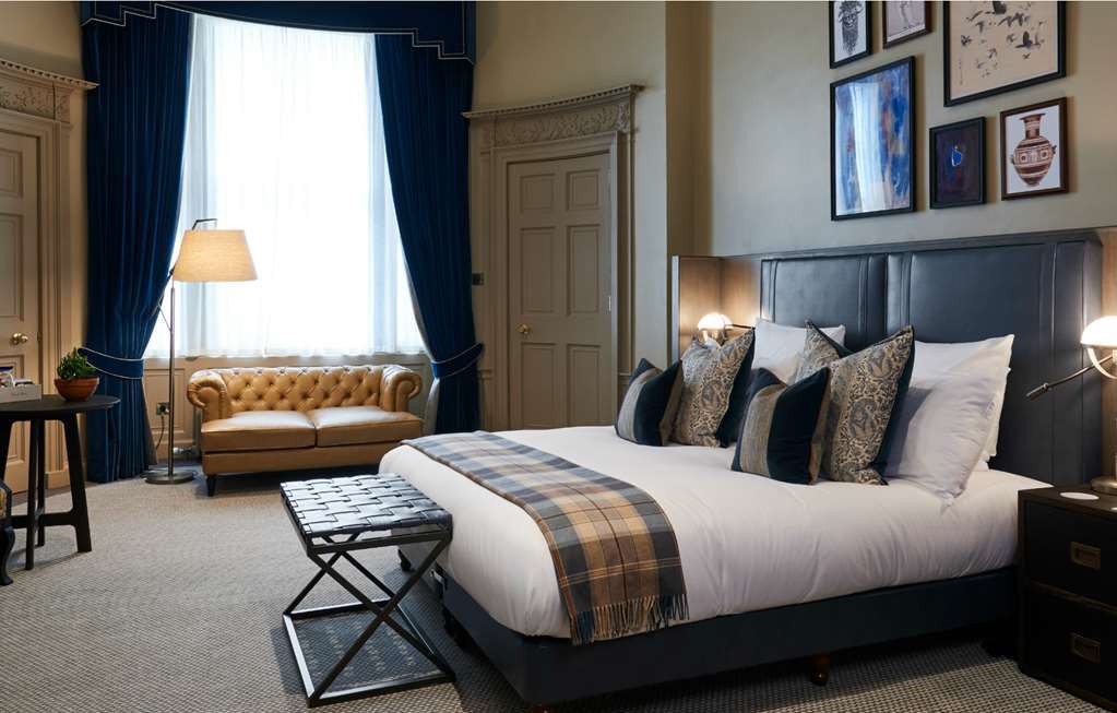 Kimpton Charlotte Square By Ihg Edinburgh