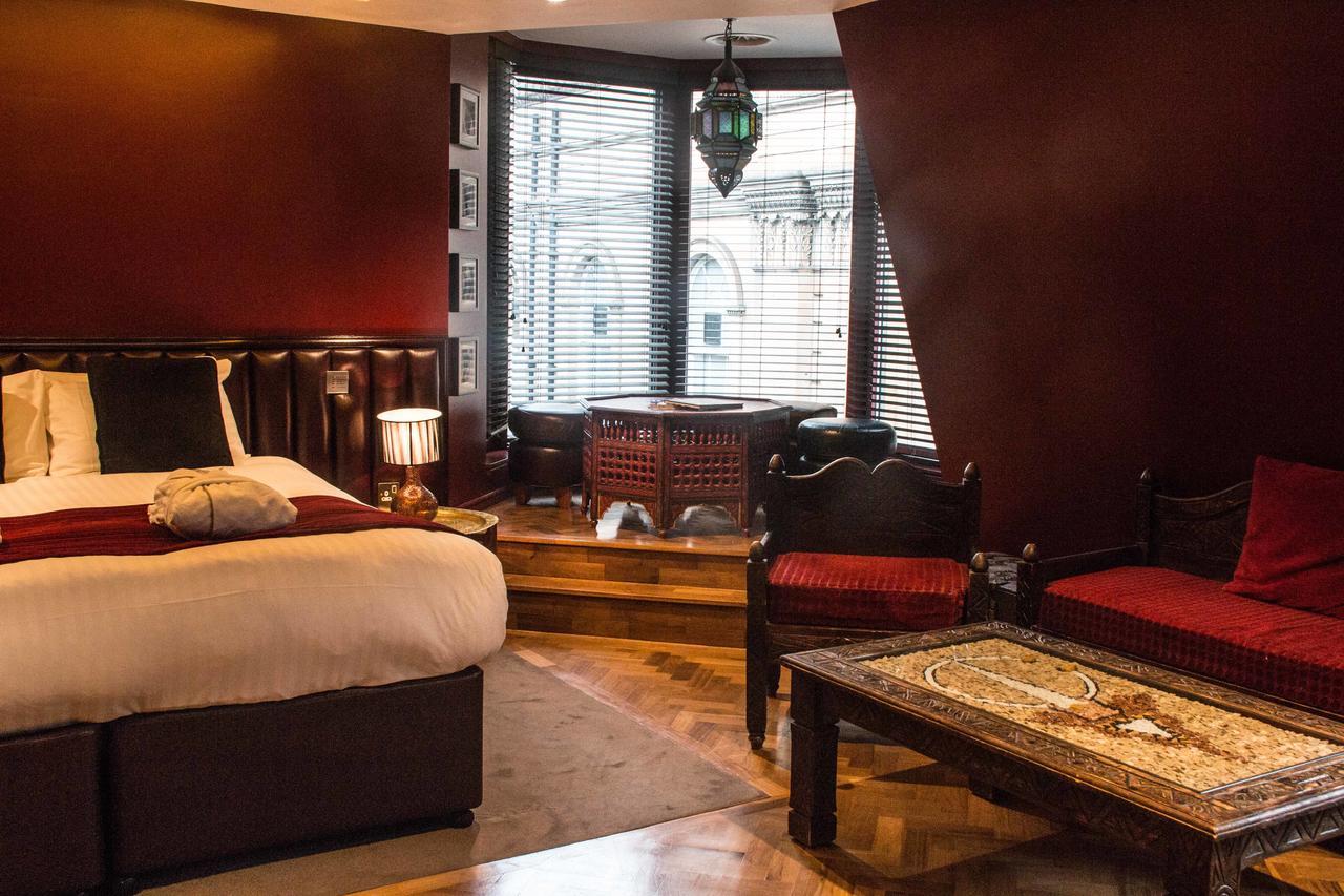 Le Monde 4* Edinburgh