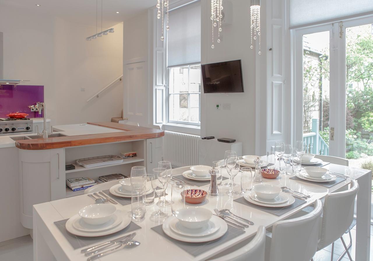 Stockbridge Townhouse - The Address *