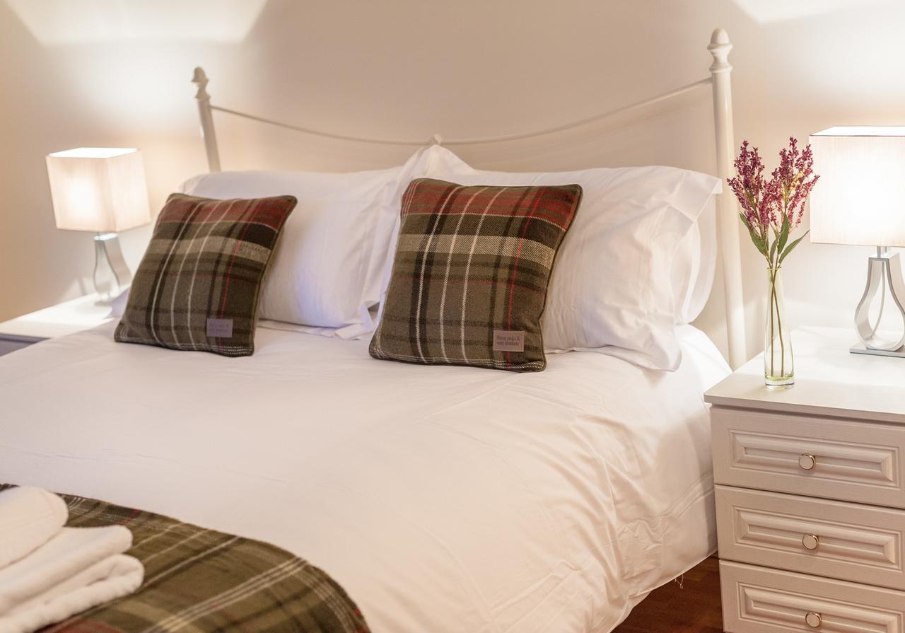 The Holyrood Park Apartment